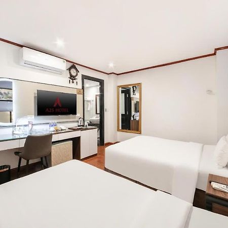 A25 Hotel - 28 Tran Quy Cap Hanoi Exterior foto