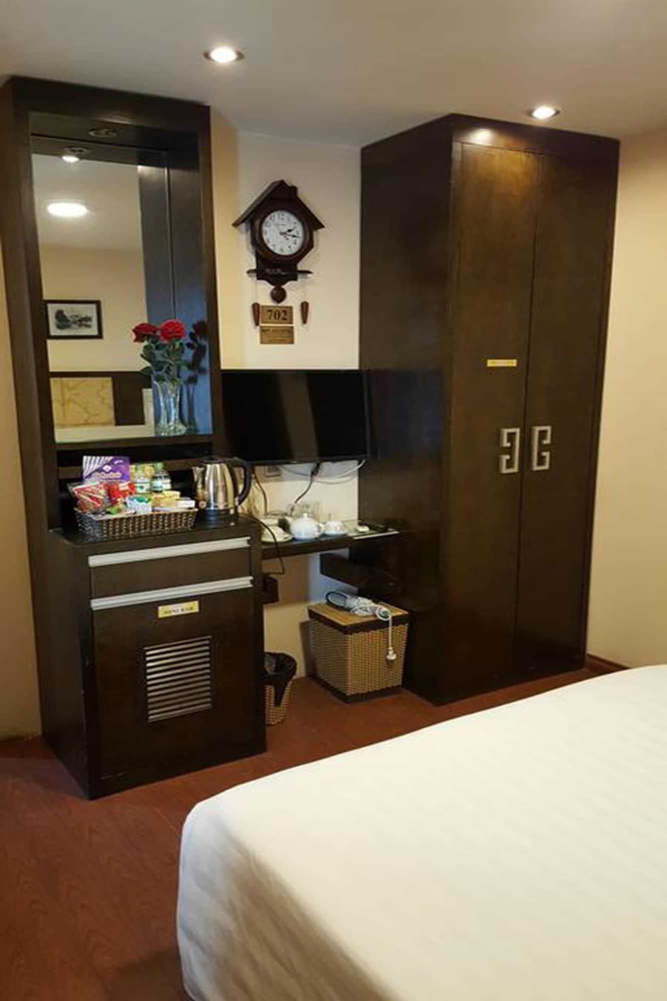 A25 Hotel - 28 Tran Quy Cap Hanoi Exterior foto