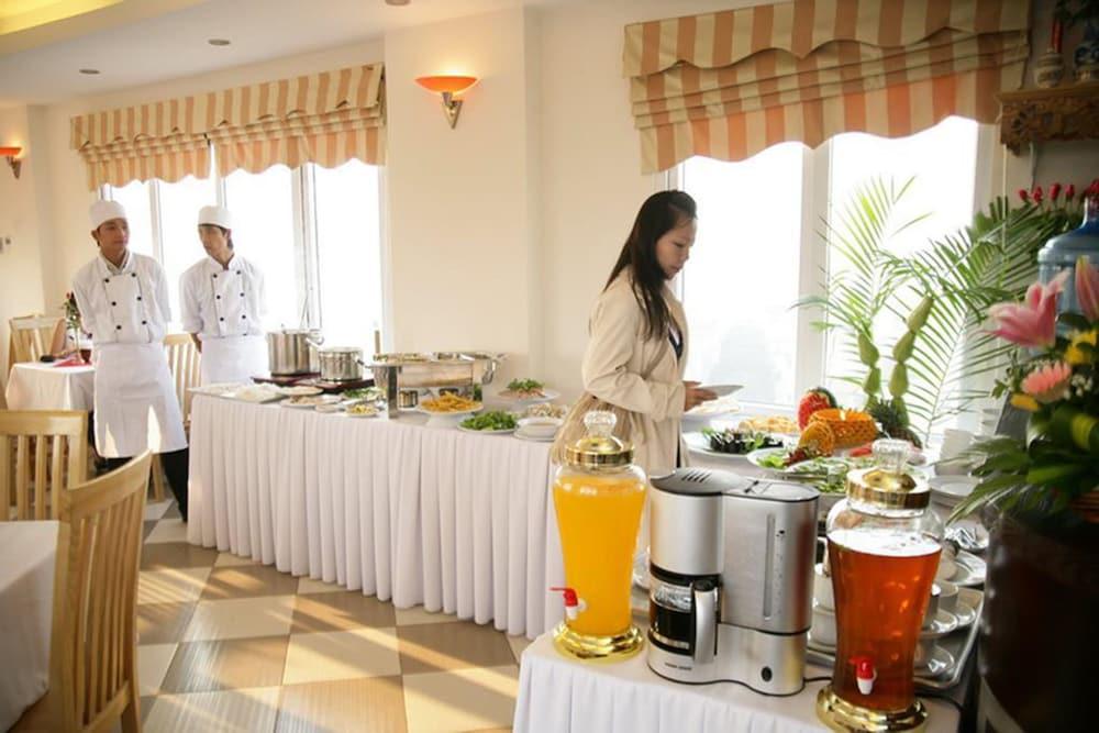 A25 Hotel - 28 Tran Quy Cap Hanoi Exterior foto