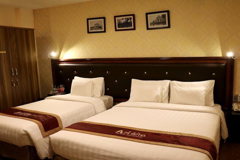 A25 Hotel - 28 Tran Quy Cap Hanoi Exterior foto