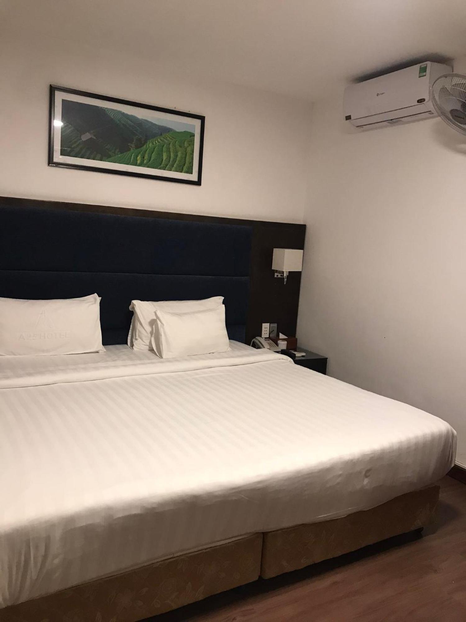 A25 Hotel - 28 Tran Quy Cap Hanoi Exterior foto