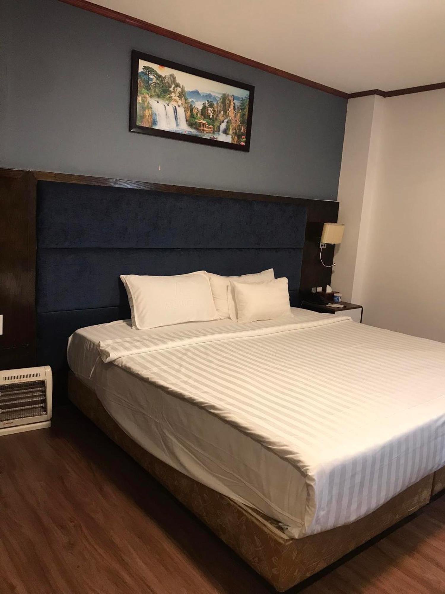 A25 Hotel - 28 Tran Quy Cap Hanoi Exterior foto