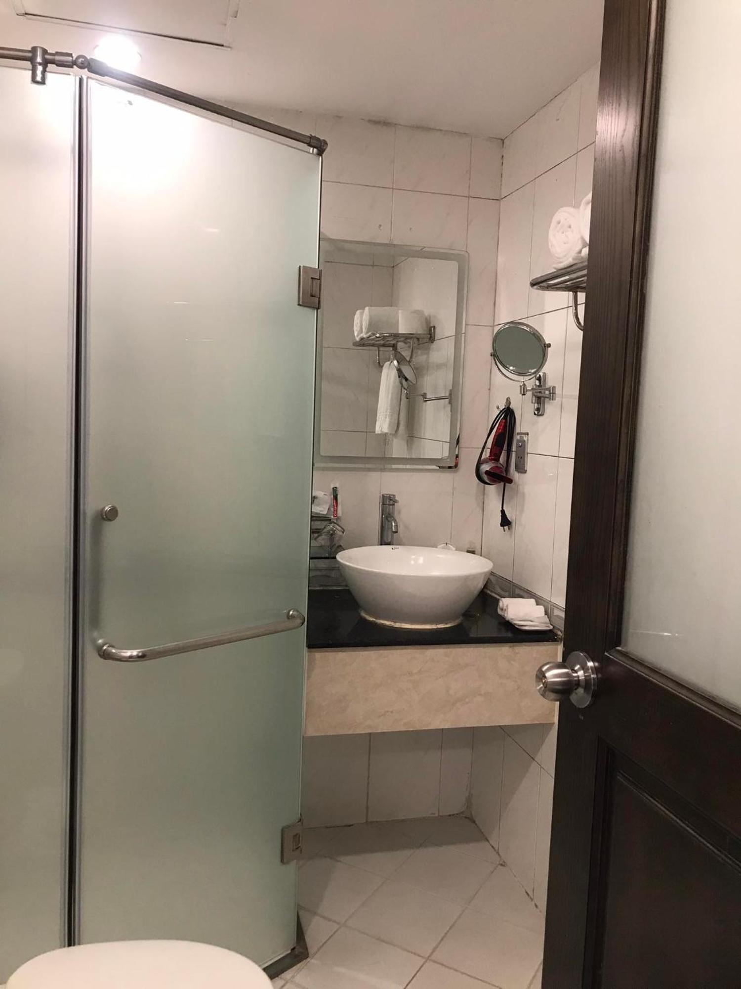 A25 Hotel - 28 Tran Quy Cap Hanoi Exterior foto