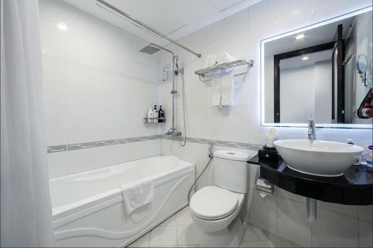 A25 Hotel - 28 Tran Quy Cap Hanoi Exterior foto